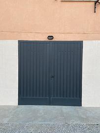 Garage box auto
