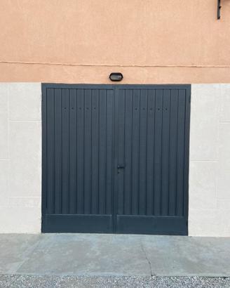 Garage box auto