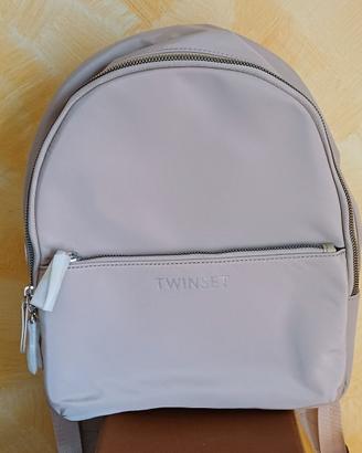 Zaino Twinset - color sabbia