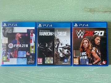 Giochi ps4/ ps5