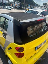 Smart Fortwo Cabrio 1000
