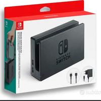 Nintendo Swich 1 Docc Set