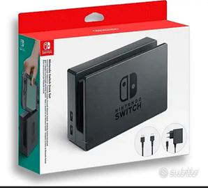 Nintendo Swich 1 Docc Set