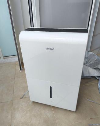 COMFEE' Deumidificatore, Bianco, 50 L - 116 ㎡