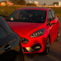 Ford Fiesta st mk8 2019