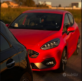 Ford Fiesta st mk8 2019