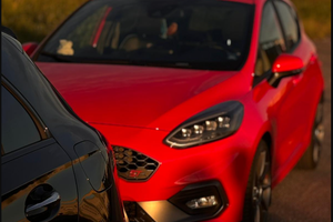 Ford Fiesta st mk8 2019
