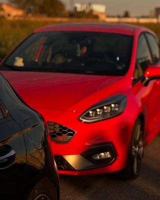 Ford Fiesta st mk8 2019