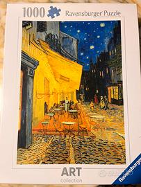 Ravensburger Puzzle Art collection Van Gogh