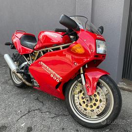 Ducati Super Sport 900