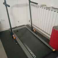 STREET COMPACT Tapis Roulant - Toorx