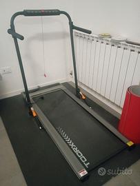 STREET COMPACT Tapis Roulant - Toorx