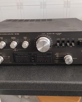 Amplificatore Telefunken TA 750