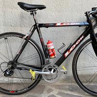 Bici Look KX 53cm carbonio campagnolo veloce 10v