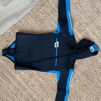 Giacca 5mm SEAC per sub o torrentismo