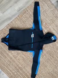 Giacca 5mm SEAC per sub o torrentismo