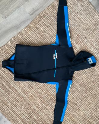 Giacca 5mm SEAC per sub o torrentismo