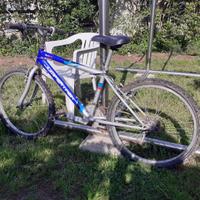 Mountain bike ragazzo, ruote 24 Pollici