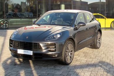 Porsche Macan S