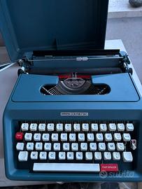 Macchina da sceivere antares compact 350