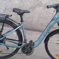 BICI DA 28 UNISEX MARCA CUBE EXC MODELLO GT