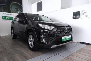 TOYOTA RAV4 5ª serie - RAV4 2.5 HV (218CV) E-CVT 2