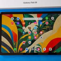 Samsung Tab S8 256 Gb