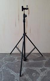 Cavalletto stativo Manfrotto modello 1052BAC