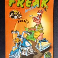 FREAK BROTHERS Stampa Alternativa 1984 UNDERGROUND