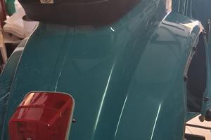 vespa, lambretta