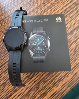 Huawei Watch Gt smartwatch 46mm no apple samsung