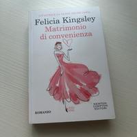 "Matrimonio di convenienza" Felicia Kingsley