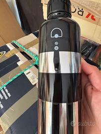 Disney kit bambino bambina tazza borraccia mascher