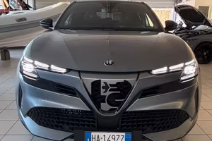 ALFA ROMEO - Junior - MY25 Q4 INTENSA 1.2 145CV