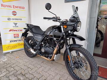 Royal Enfield Himalayan - 2021