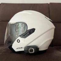 Casco moto