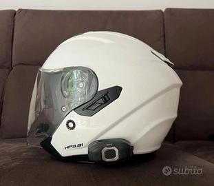 Casco moto