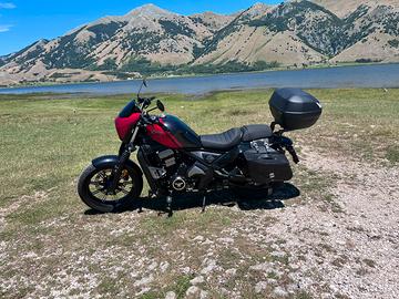 moto morini calibro 700