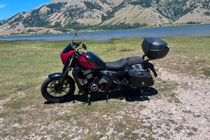 moto morini calibro 700