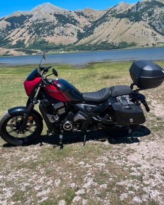 moto morini calibro 700