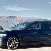 BMW 5 Touring xdrive M sport