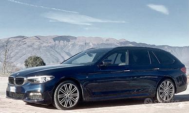 BMW 5 Touring xdrive M sport