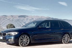 BMW 5 Touring xdrive M sport