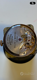 MOVIMENTO  BAUME  &  MERCIER