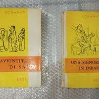 lotto 3 volumi Bietti + 2 volumi elmo