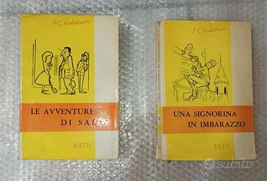 lotto 3 volumi Bietti + 2 volumi elmo