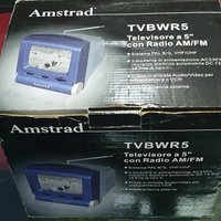 TV Amstrad 5 pollici