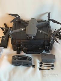 Drone DJI Mavic 2 Pro con accessori quasi nuovo