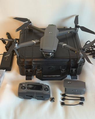 Drone DJI Mavic 2 Pro con accessori quasi nuovo