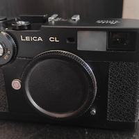 Leica cl analogica 